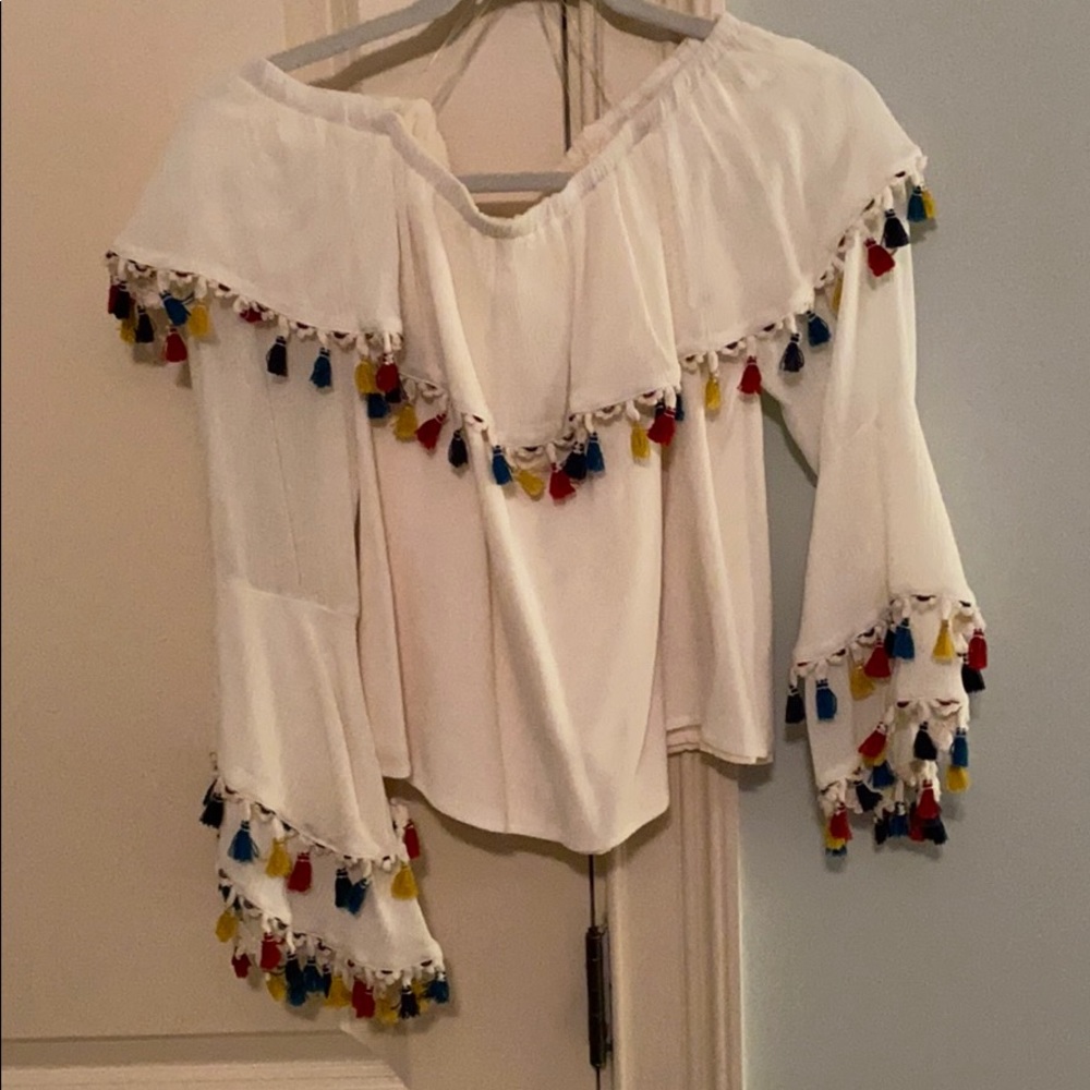 Altard State Off The Shoulder Top